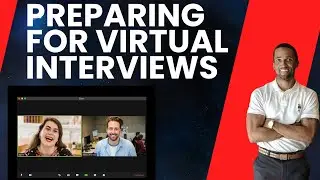 Tips For Virtual Interviews