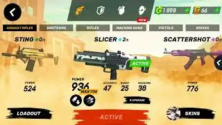 Elite Case Opening