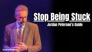 Become Who You’re Meant To Be — Jordan Peterson’s Ultimate Advice. Powerbooth Motivation