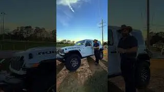 2025 Jeep Wrangler Rubicon | No jumping culverts&middot;#explorepage✨ #fyp #foryoupage #ruston #dealership