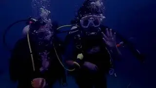MANILA SCUBA DIVING ADVENTURE