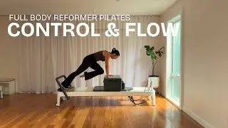 35 MIN REFORMER | Stability, Control & Flow ✨