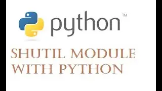 shutil module in python