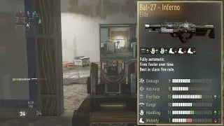 BAL-27 INFERNO | The Elite Weapon Review (3)