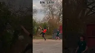 surely can't be a nice shot 🫩 #streetgames #grassrootsfootball #bingame