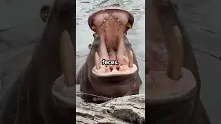 Are Hippos the Most Terrifyingly Cute Animals on Earth?