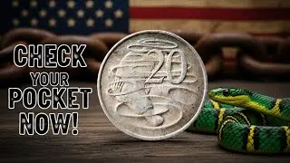 Top 3 Rarest Australian 20 Cent Coins Worth $475,000 AUD Hidden Treasures You&rsquo;re Accidentally Losing