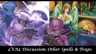 Legacy of the Valiant Discussion - Other Spells and Traps