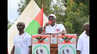 Umviriza Imigambi itatu ikomeye Prezida Nkurunziza avuga ko yaranguye mu myaka 15 amaze ku butegetsi