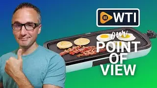DASH Everyday Electric Griddles | Our Point Of View