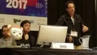 SXSW 2017 Talk: A Developer's Primer for Coding Human Behavior in Bots