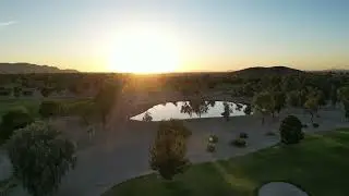 Robson Ranch Az       What a great Sunset of 6/4/24