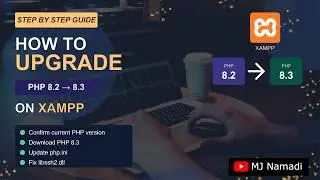 Fix libssh2.dll Errors & Upgrade PHP 8.3 in XAMPP (Local Server Guide)