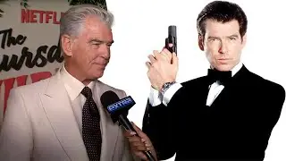 Pierce Brosnan&rsquo;s ADVICE for Next James Bond: &lsquo;Know Yourself&rsquo; & &lsquo;Enjoy It' (Exclusive)