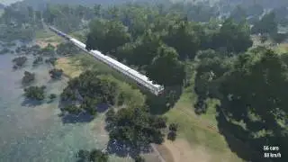 Advanced Train Simulator: New Trains