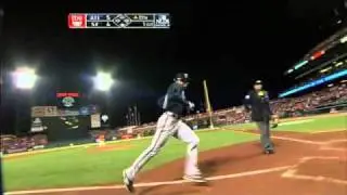 2010/10/08 Ankiel's go-ahead shot