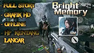 Game FPS Bright Memory Mobile | Android Offline