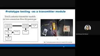 Paper ID 135 - Wearable textile antenna using thermal-print of clothes iron for the indoor wireless