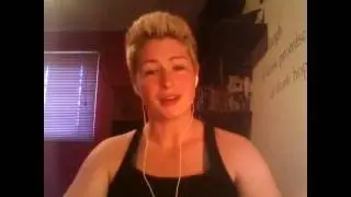 I Will Always Love You by Whitney Houston Cover - Kelly Frances