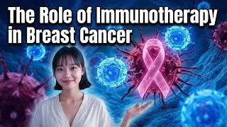 The Role of Immunotherapy in Breast Cancer (13 Minutes)