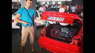 2. Volkswagen fest 2015 Zivinice BiH