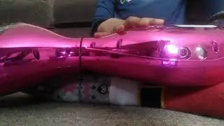 How to ride a hovereboard