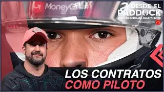 Pilot Contracts - From the Paddock T2 - Chapter 34