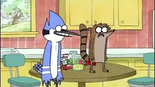 Rigby Doesn't Have a High School Diploma