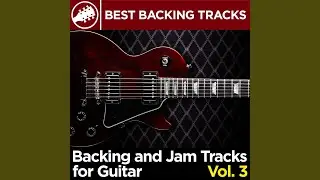 Guitar Backing Track in Style of Beat It in Eb Minor
