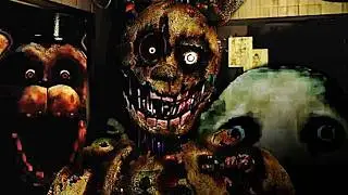 This FNAF 3 RANSOMEWARE VIRUS Is Genuinely Disturbing