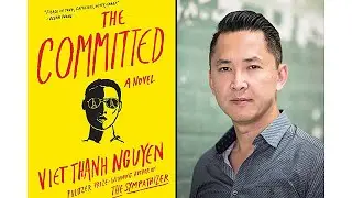 March 10:  Pulitzer Prize-winning novelist Viet Thanh Nguyen
