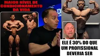 Patrick Tuor joga tudo no ventilador - explicou situa&ccedil;&atilde;o tensa com Matala + Menegate confiante