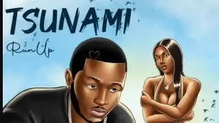 TSUNAMI - RUN UP (Official Video ) 4K