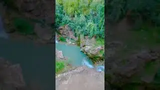 Khuram sar bagh samangan province Afghanistan خرم سار باغ ولایت سمنگان افغانستان