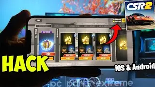 CSR Racing 2 Hack in 2026 😱 How I Got  CSR Racing 2 Free Money & Gold Without MOD APK! *NEW*