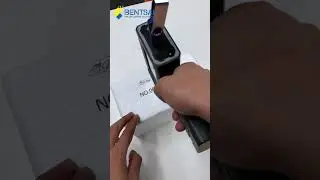 Print demo | Coding on foam materials can never be easier with Bentsai handheld printer #bentsai