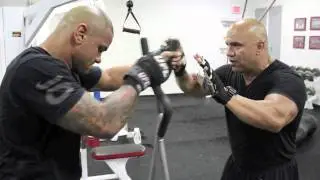 Thiago Alves l JC Santana l UFC 130 Thiago Alves vs Rick Story l SANTANA PRODUCTIONS