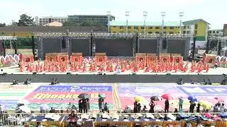 Pundok Luzinians of Barangay Luz Full performance