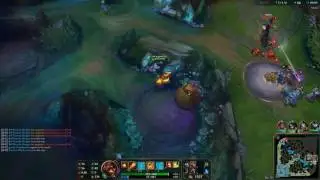 Bronze game 19 Brand support vs Morgana