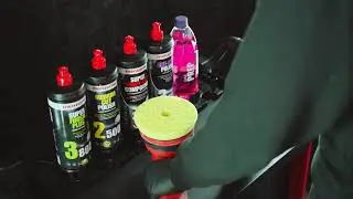 Kent Detailing Studio Detailing an Audi Rs6