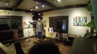 open mic night @ crows feet commons