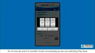 State Bank Anywhere Personal: Inter- Intra Bank Fund Transfer
