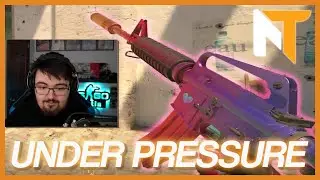 Can We Close It Out UNDER PRESSURE?? | NuTorious Advanced Match #4