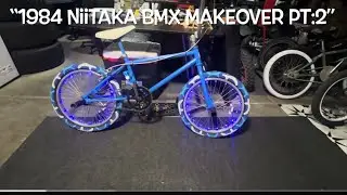 😱 Покупка BMX #199 Преображение Ниитаки, часть 2 (аксессуары для BMX) #SKo_o #unlicensedassassin ...