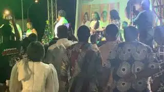 Wow 😮 Diana Asamoah is really anointed. Herrh, look this electrifying performance and tell me 🔥🔥🔥🫶🏾
