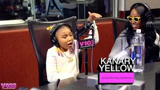 Kanary Yellow On Life & Hip Hop + Freestyle Showdown VS Big Tigger