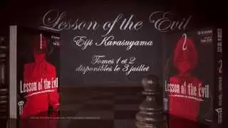 Editions KANA - Lesson of the Evil