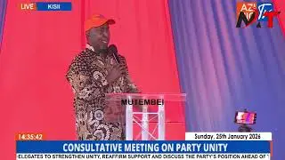 LISTEN TO ANGRY JUNET DESTROYING THOSE QUESTIONING OBURU LEADERSHIP!!