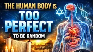 Rabbi Yaron Reuven  - The Human Body Is Too Perfect to Be Random