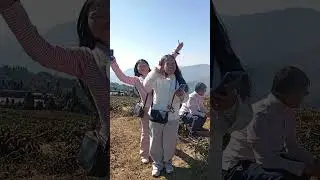 म कन्यममा साथिहरु